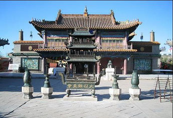 Xilituzhao Palace